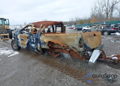 2003 Ford F-250 Lariat/Xl/Xlt from USA, damaged, VIN 1FTNW21S13EA29868